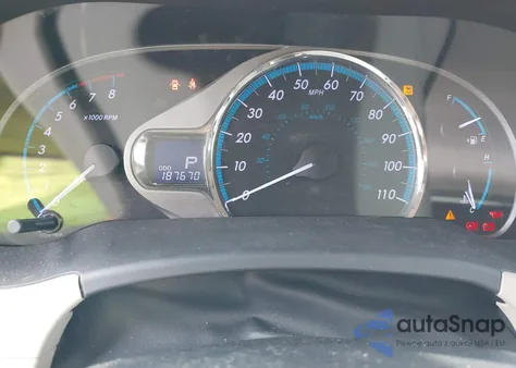 2011 Toyota Sienna Limited V6 from USA, damaged, VIN 5TDYK3DC4BS030671